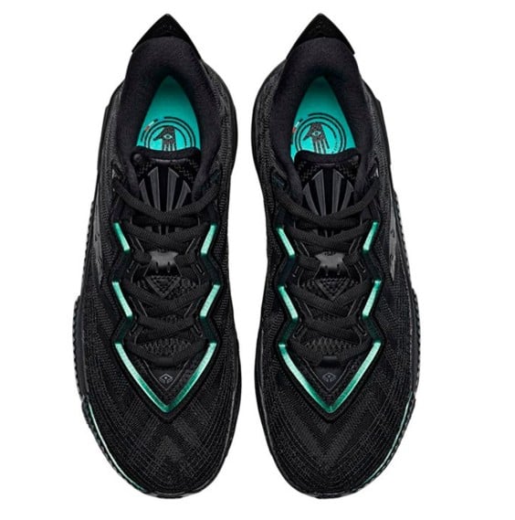 Comprar Zapatillas de Baloncesto Anta Kai 2 Triple Black | 24Segons