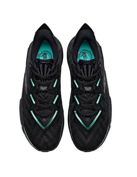 Comprar Sabatilles de Bàsquet Anta Kai 2 Triple Black | 24Segons