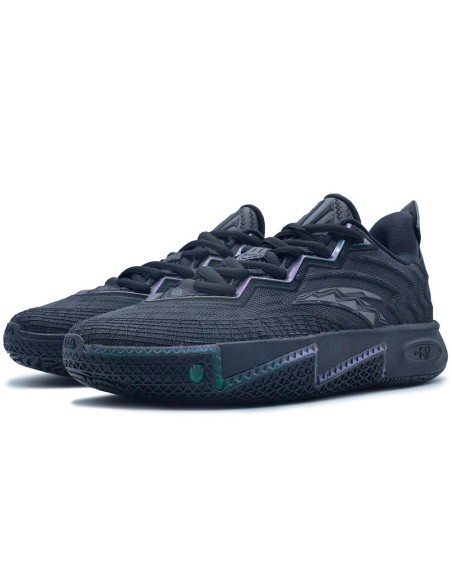 Comprar Sabatilles de Bàsquet Anta Kai 2 Triple Black | 24Segons