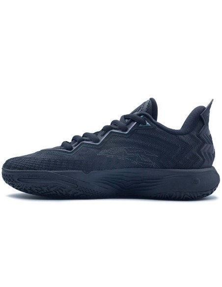 Acquista le scarpe da basket Anta Kai 2 Triple Black | 24Segons