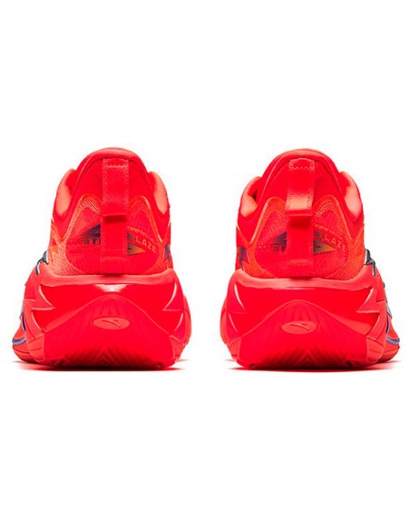 Comprar Zapatillas Anta Shock Wave 7.0 Gym Red | 24Segons