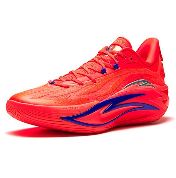 Comprar Zapatillas Anta Shock Wave 7.0 Gym Red | 24Segons