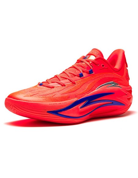 Comprar Zapatillas Anta Shock Wave 7.0 Gym Red | 24Segons