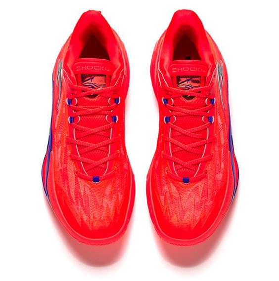 Comprar Zapatillas Anta Shock Wave 7.0 Gym Red | 24Segons