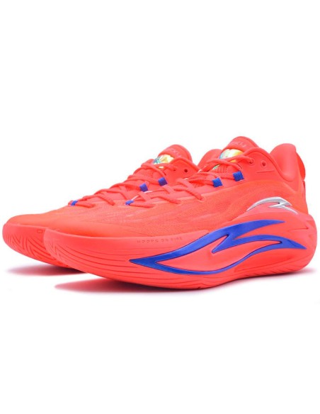 Comprar Zapatillas Anta Shock Wave 7.0 Gym Red | 24Segons