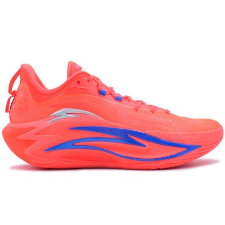 Comprar Zapatillas Anta Shock Wave 7.0 Gym Red | 24Segons