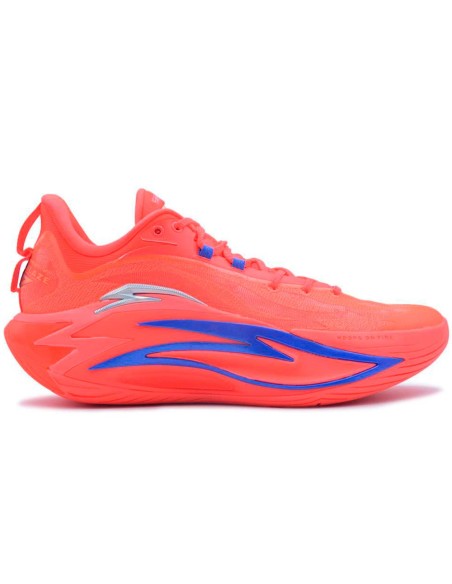 Acheter des chaussures Anta Shock Wave 7.0 Gym Red | 24Segons