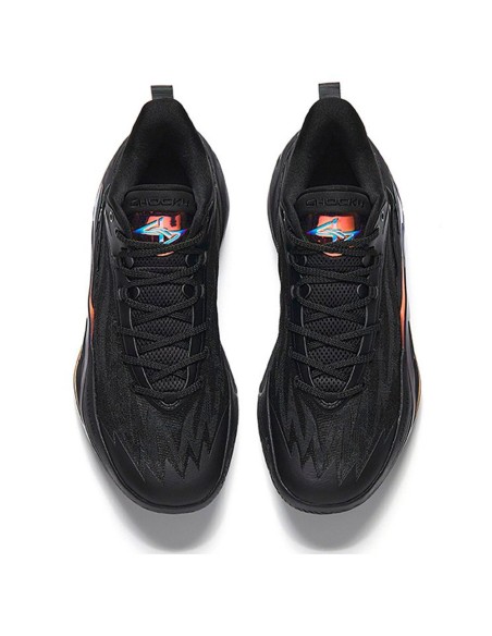 Buy Shoes Anta Shock Wave 7.0 Black | 24Segons