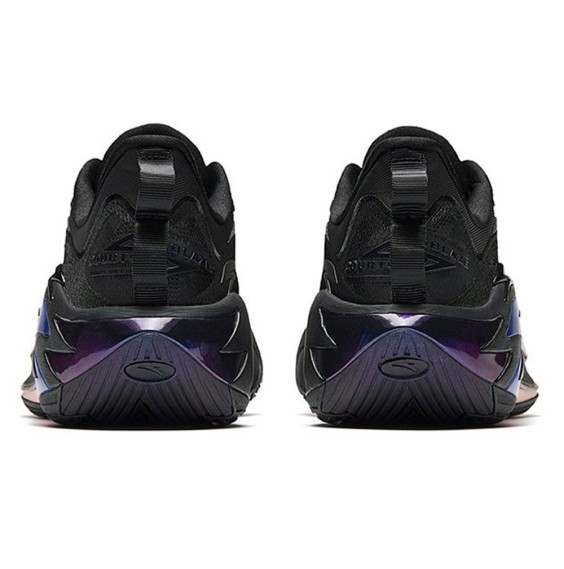 Acquista le scarpe Anta Shock Wave 7.0 Black | 24Segons