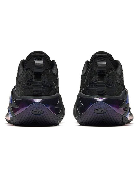 Comprar Sabatilles Anta Shock Wave 7.0 Black | 24Segons