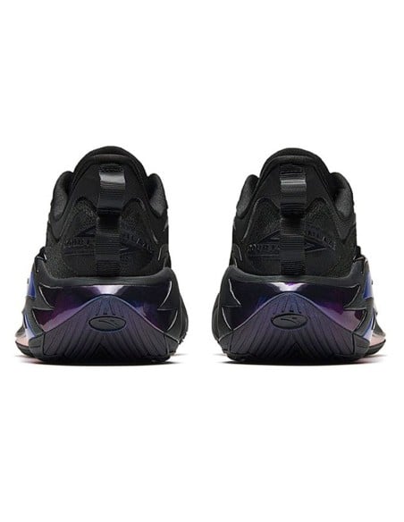 Comprar Zapatillas Anta Shock Wave 7.0 Black | 24Segons