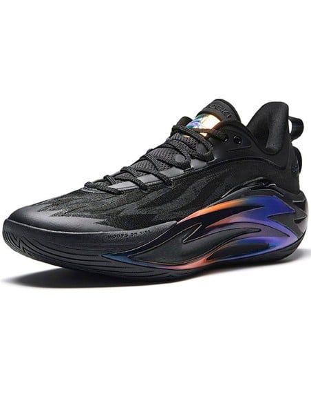 Comprar Zapatillas Anta Shock Wave 7.0 Black | 24Segons