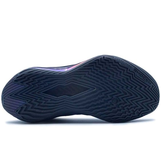 Comprar Zapatillas Anta Shock Wave 7.0 Black | 24Segons