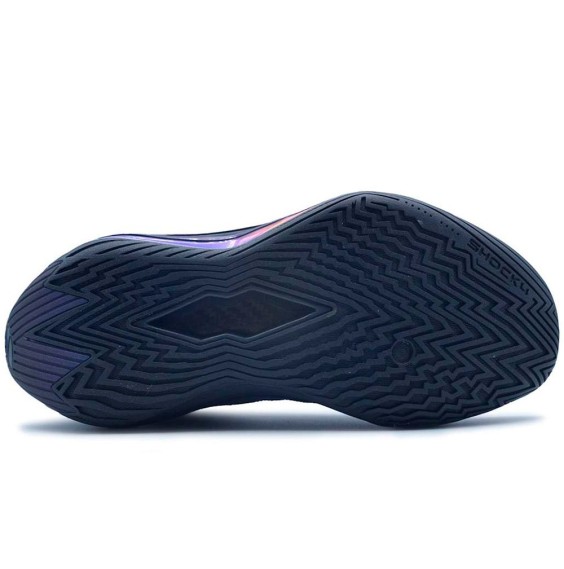 Acheter des chaussures Anta Shock Wave 7.0 Black | 24Segons