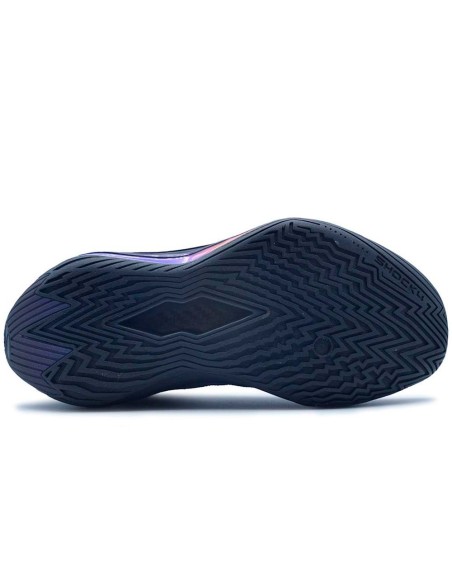 Acheter des chaussures Anta Shock Wave 7.0 Black | 24Segons