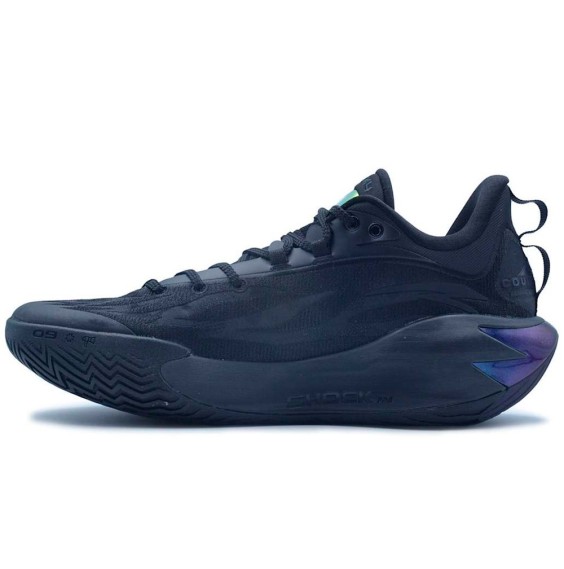 Comprar Zapatillas Anta Shock Wave 7.0 Black | 24Segons