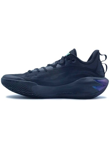 Comprar Zapatillas Anta Shock Wave 7.0 Black | 24Segons