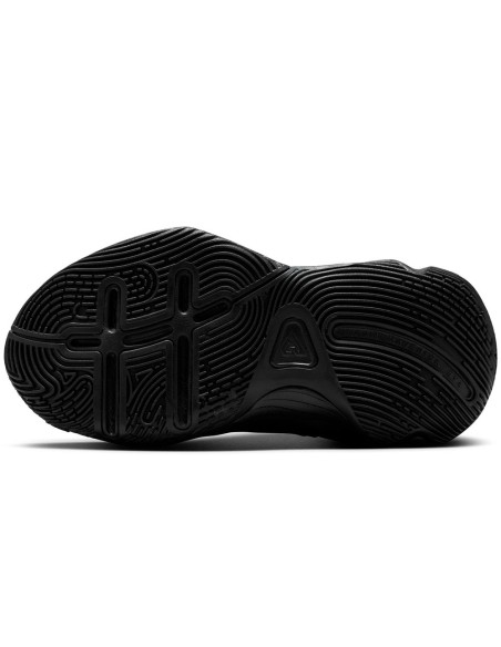 Acquista le scarpe Kids Giannis Immortality 4 Black Metallic Gold | 24Segons