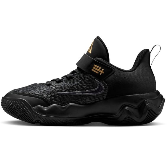 Comprar Zapatillas Kids Giannis Immortality 4 Black Gold | 24Segons