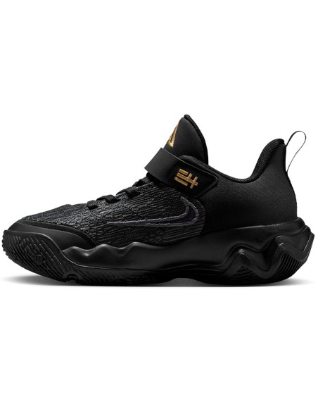 Comprar Zapatillas Kids Giannis Immortality 4 Black Gold | 24Segons