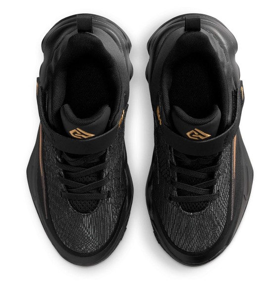 Acheter des Sneakers Kids Giannis Immortality 4 Black Metallic Gold | 24Segons