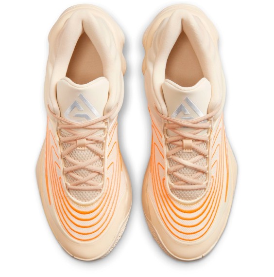 Acquista le scarpe da ginnastica Giannis Immortality 4 Light Khaki | 24Segons