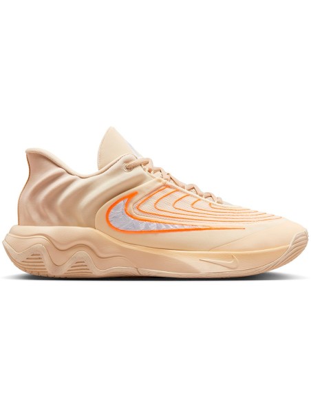 Acquista le scarpe da ginnastica Giannis Immortality 4 Light Khaki | 24Segons