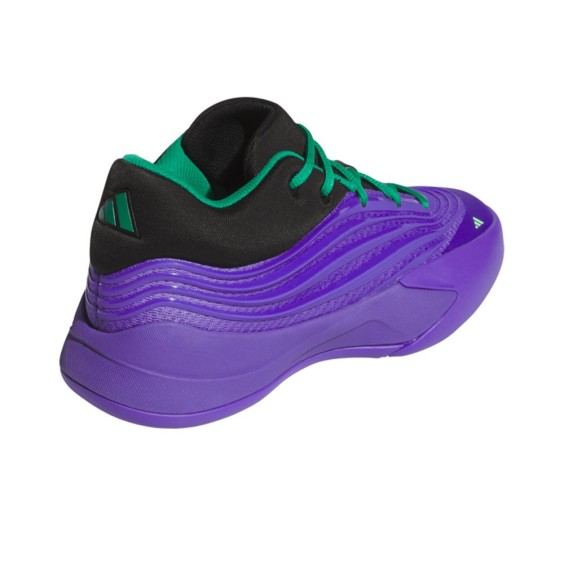 Acheter Junior Sneakers adidas Performance Dame X Purple | 24Segons