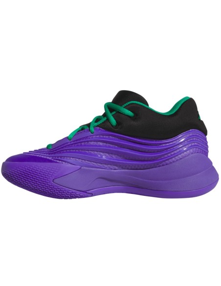 Acheter Junior Sneakers adidas Performance Dame X Purple | 24Segons