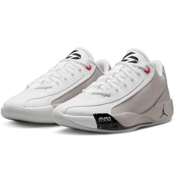 Acheter des Sneakers Jordan Luka .77 White Cement | 24Segons