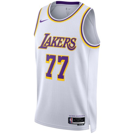 Comprar Luka Doncic Lakers 25-26 Association Edition Swingman|24Segons