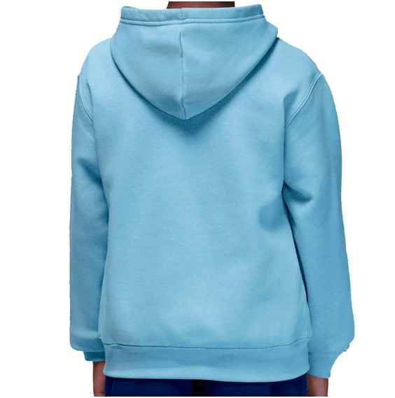 Buy Sweatshirt Junior Jordan Fleece Baseline Ocean Bliss | 24Segons