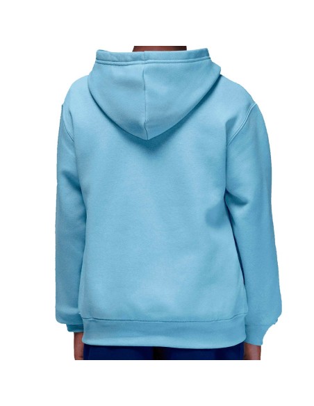 Buy Sweatshirt Junior Jordan Fleece Baseline Ocean Bliss | 24Segons