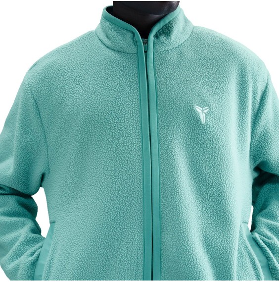 Acquista la giacca Nike Kobe Winterized Fleece Cannon Jacket | 24Segons