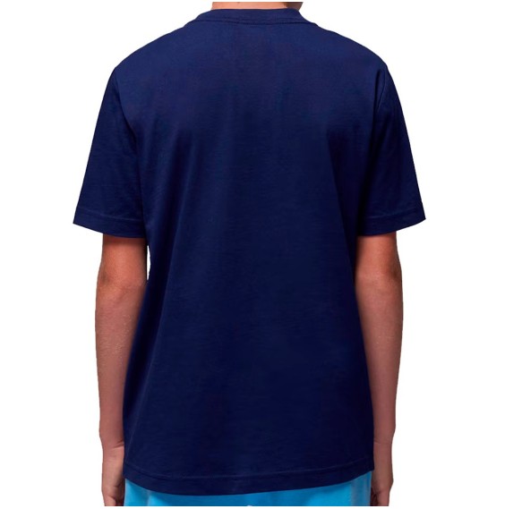 Acquista la T-shirt Junior Jordan Jumpman Air Embroidered Navy | 24Segons