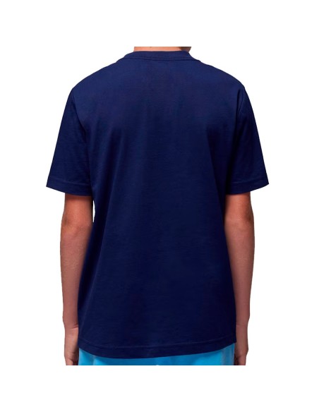 Acquista la T-shirt Junior Jordan Jumpman Air Embroidered Navy | 24Segons