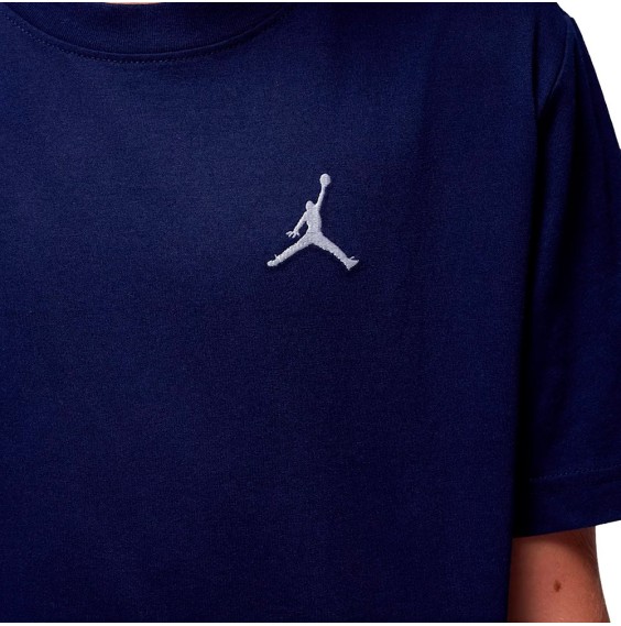 Acquista la T-shirt Junior Jordan Jumpman Air Embroidered Navy | 24Segons