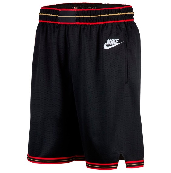 Comprar Pantalón 76ers 25-26 Hardwood Classics Dri-FIT Black |24Segons