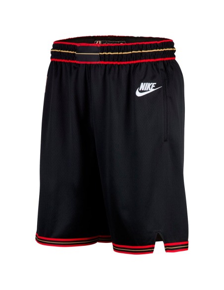 Comprar Pantalón 76ers 25-26 Hardwood Classics Dri-FIT Black |24Segons