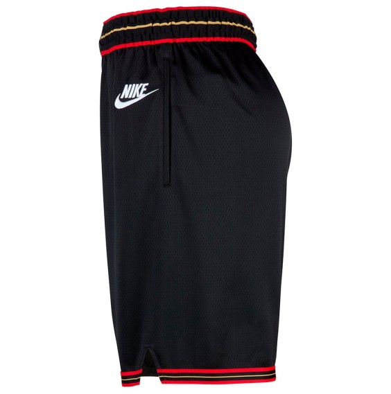 Comprar Pantalón 76ers 25-26 Hardwood Classics Dri-FIT Black |24Segons
