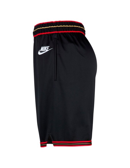 Comprar Pantalón 76ers 25-26 Hardwood Classics Dri-FIT Black |24Segons