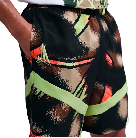 Comprar Pantalón Nike Ja Morant Dri-FIT Icon Light Lemon | 24Segons