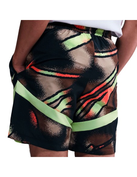 Acquista Pantaloni Nike Ja Morant Dri-FIT Icon Light Lemon :: Pantaloni 24Segons