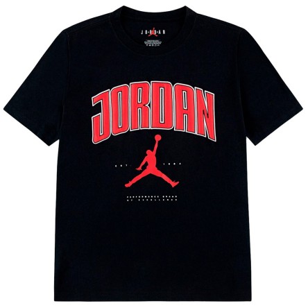 Comprar Camiseta Junior Jordan 88 City Black | 24Segons