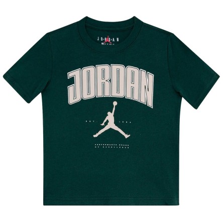 Comprar Camiseta Junior Jordan 88 City Green | 24Segons