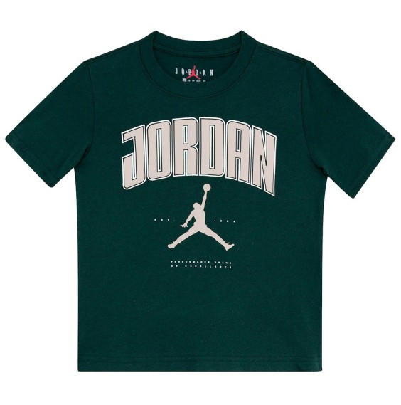 Comprar Samarreta Junior Jordan 88 City Green | 24Segons