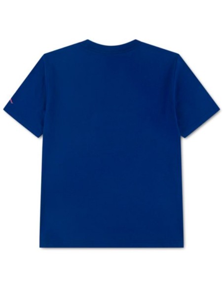 Comprar Camiseta Junior Jordan Wordmark Crew Navy | 24Segons