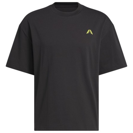 Adidas Anted DFTW Maglietta nera oversize | adidas Anted DFTW Maglietta nera oversize 24Segons