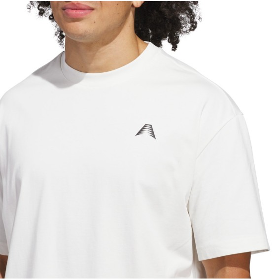 Comprar adidas Camiseta Anted DFTW Oversized White | 24Segons