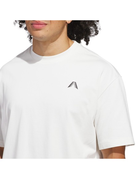 Buy adidas Anted DFTW Oversized White T Shirt 24Segons